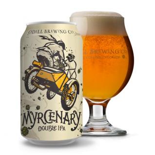 Odell Brewing Co - Myrcenary (6 pack cans) (6 pack cans)