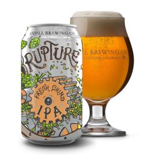 Odell Brewing Co - Rupture (6 pack cans) (6 pack cans)