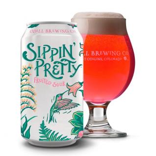 Odell Brewing Co - Sippin' Pretty (12 pack cans) (12 pack cans)