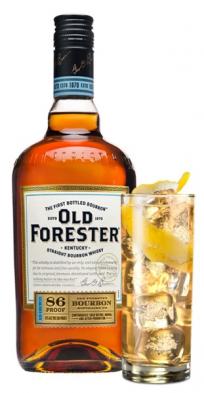 Old Forester - Kentucky Straight Bourbon Whisky (1.75L) (1.75L)