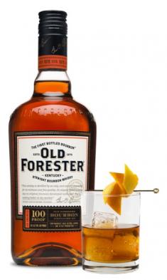 Old Forester - Signature 100 Proof Whisky (750ml) (750ml)