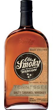 Ole Smoky Whiskey - Salty Caramel Whiskey (750ml) (750ml)
