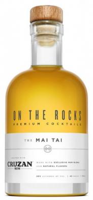 On The Rocks Premium Cocktails - The Mai Tai (200ml) (200ml)