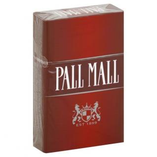 Pall Mall - Red King Box