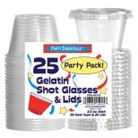 0 Party Essentials - Jello Shot Cups