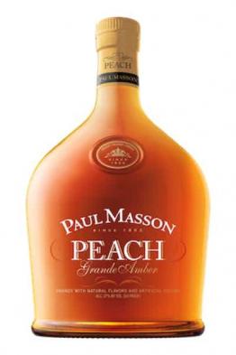 Paul Masson - Peach Grande Amber (375ml) (375ml)