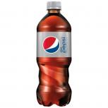 0 Diet Pepsi - 20 oz Bottle