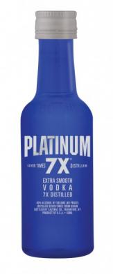 Platinum - Vodka 10 Pack 50mL (Each) (Each)
