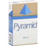 0 Pyramid Blue - King Box