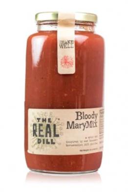 The Real Dill - Bloody Mary Mix