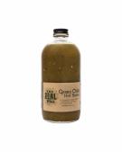 The Real Dill - Green Chile Hot Sauce