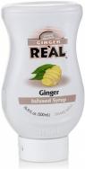 Real - Ginger Infused Syrup