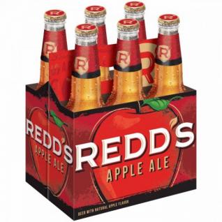 Redd's - Apple Ale (6 pack bottles) (6 pack bottles)