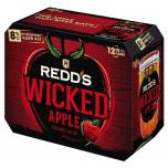 0 Redd's Wicked - Apple Ale Cans