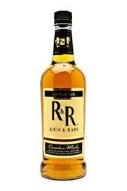 Rich & Rare - Canadian Whiskey (200ml) (200ml)