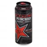 0 Rockstar - Punched 16 oz Can