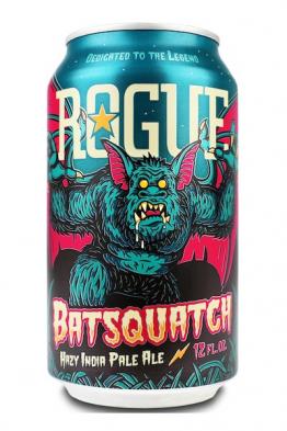 Rogue - Batsquatch Hazy IPA (6 pack cans) (6 pack cans)