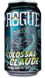 Rogue - Colossal Claude Imperial IPA (19oz can) (19oz can)