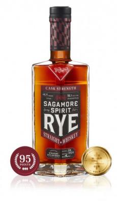 Sagamore Spirit - Cask Strength Rye Whiskey (750ml) (750ml)