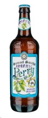Sam Smith - Organic Perry Cider 18oz (18oz bottle) (18oz bottle)