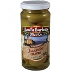 0 Santa Barbara - Jalapeno Stuffed Olives