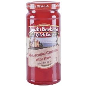 Santa Barbara - Maraschino Cherries 3.5oz