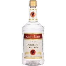 Santa Cruz - Virgin Islands White Rum (1L) (1L)