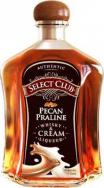 Select Club - Pecan Praline Whisky Cream Liqueur (750)