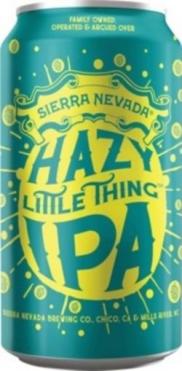 Sierra Nevada Brewing Co - Hazy Little Thing IPA (6 pack cans) (6 pack cans)