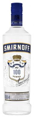 Smirnoff - 100 Proof Vodka (750ml) (750ml)