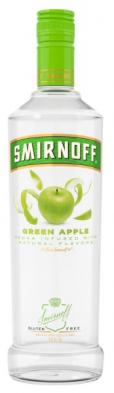 Smirnoff - Green Apple (50ml) (50ml)
