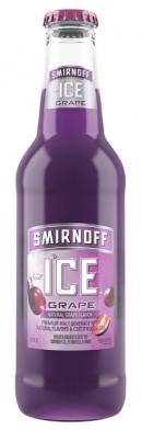 Smirnoff Ice - Grape (6 pack bottles) (6 pack bottles)