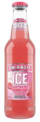 Smirnoff Ice - Raspberry (6 pack bottles) (6 pack bottles)