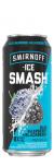 0 Smirnoff Ice Smash - Blue Raspberry+Blackberry
