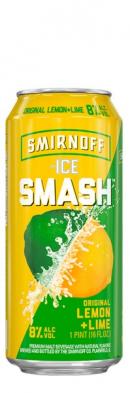Smirnoff Ice Smash - Lemon+Lime (24oz can) (24oz can)
