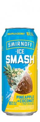 Smirnoff Ice Smash - Pineapple+Coconut (24oz can) (24oz can)