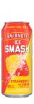 0 Smirnoff Ice Smash - Strawberry+Lemon