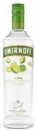 Smirnoff - Lime (50)