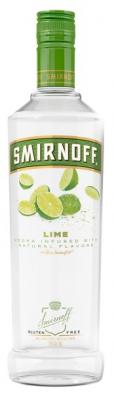 Smirnoff - Lime (50ml) (50ml)