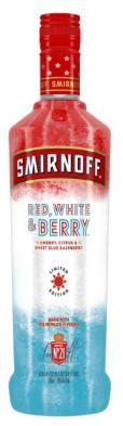 Smirnoff - Red White and Berry (750ml) (750ml)