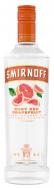 Smirnoff - Ruby Red Grapefruit (750)