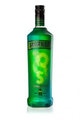 Smirnoff Shooter - Sour Green Apple (50ml) (50ml)