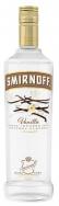 Smirnoff - Vanilla (750)