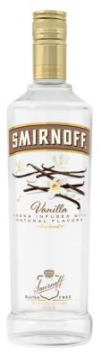 Smirnoff - Vanilla (750ml) (750ml)
