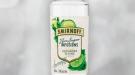 Smirnoff Zero Sugar Infusions - Cucumber & Lime (750)