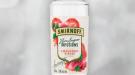 Smirnoff Zero Sugar Infusions - Strawberry & Rose (750)