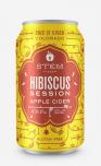 0 Stem Cider - Hibiscus Session