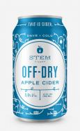 Stem Cider - Off-Dry Apple Cider (44)