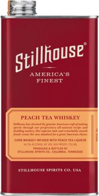 Stillhouse - Peach Tea Whiskey (750ml) (750ml)