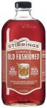 0 Stirrings - Simple Old Fashioned Mix 750mL